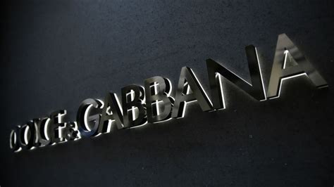 dolce gabbana crisis in china
